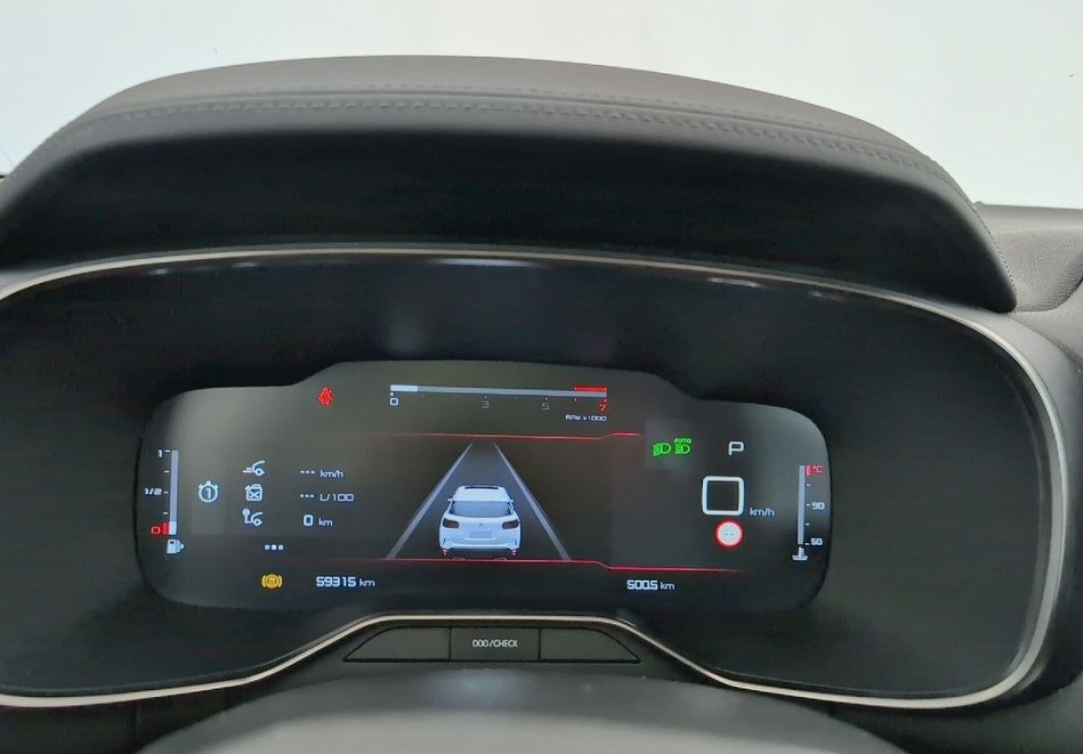 Citroën C5 Aircross