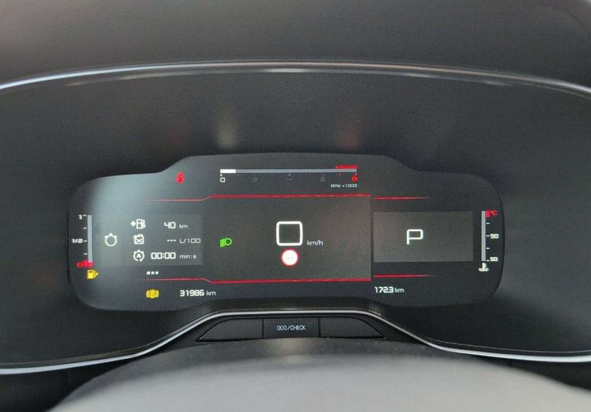 Citroën C5 Aircross