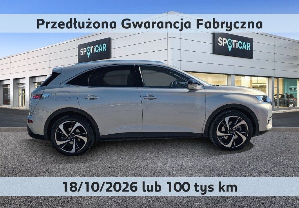 DS Automobiles DS 7 Crossback