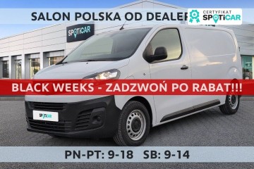 E-Scudo DUZA Bateria 75KWH Nowy Gwarancja ASO Dealer fabr. FV23%