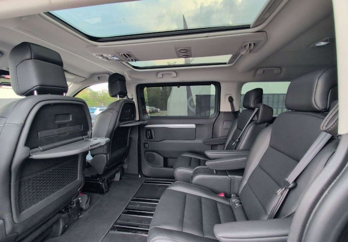 Citroën SpaceTourer