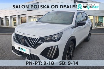 PureTech 130 Allure S&S EAT8 SalonPL FVat Od Ręki Zadbany