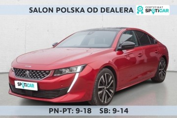 1.6 PureTech GT Pack S&S EAT8 SalonPL FVat Od Ręki Najbogatszy