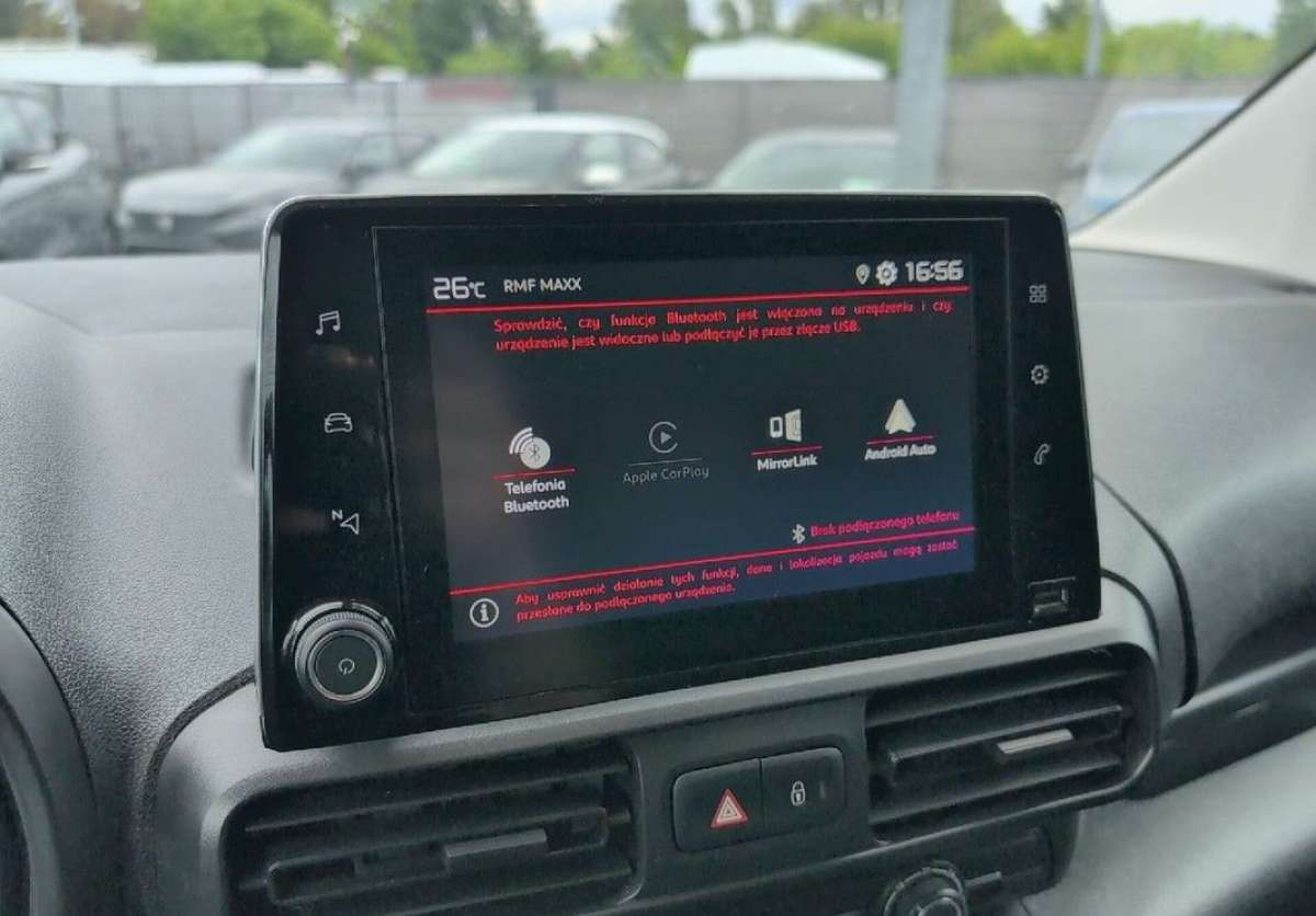 Citroën Berlingo VAN