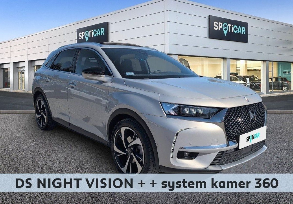 DS Automobiles DS 7 Crossback