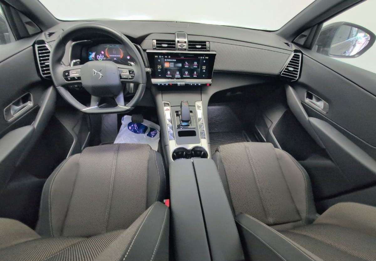 DS Automobiles DS 7 Crossback