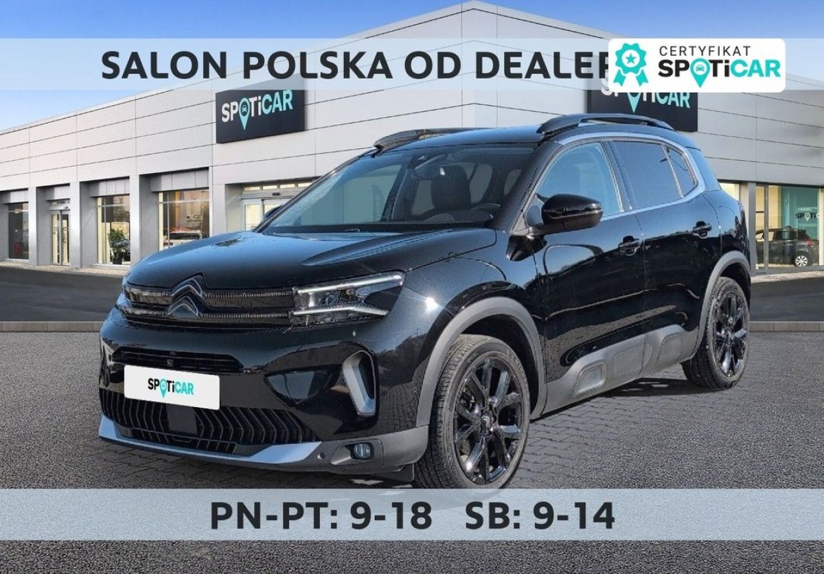 Citroën C5 Aircross