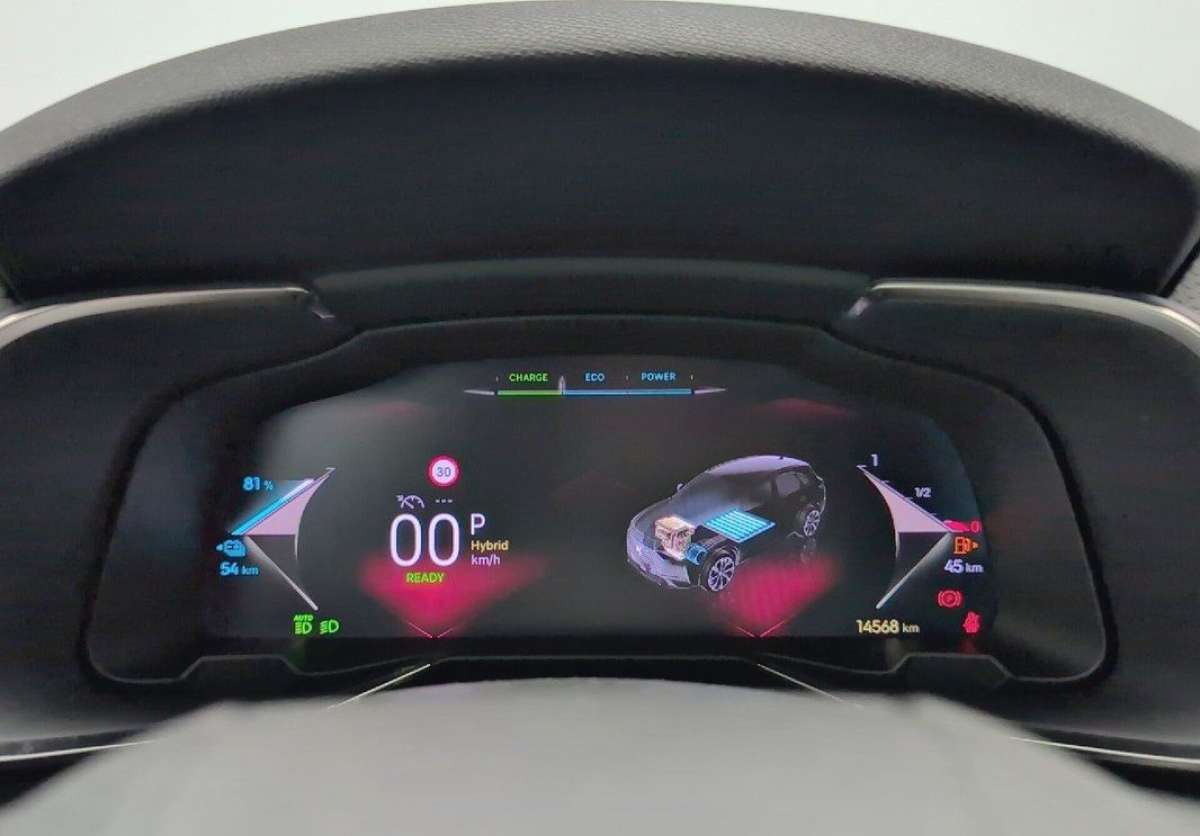 DS Automobiles DS 7 Crossback