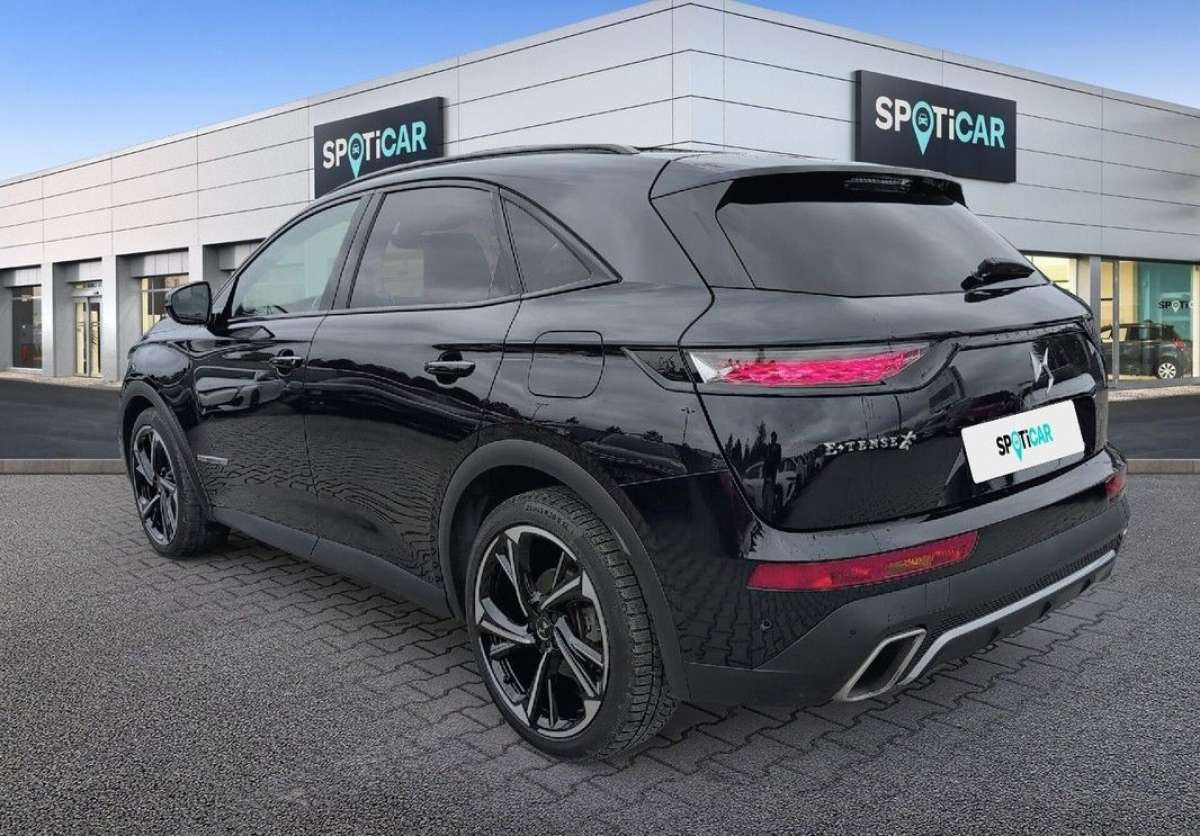 DS Automobiles DS 7 Crossback