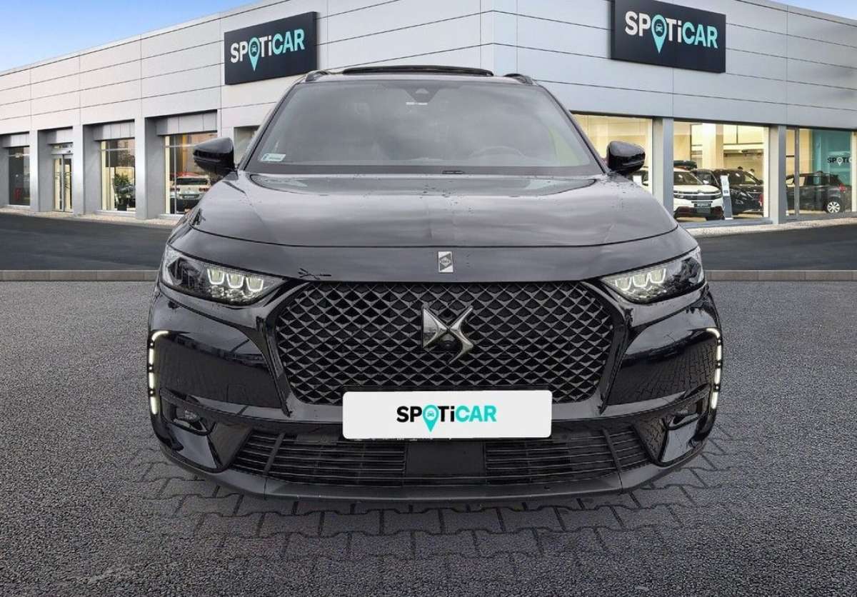DS Automobiles DS 7 Crossback