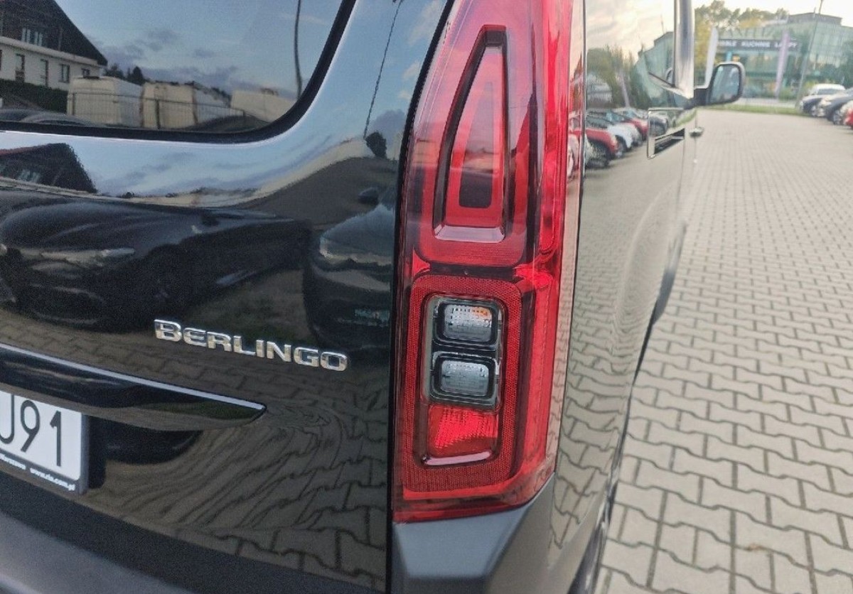 Citroën Berlingo