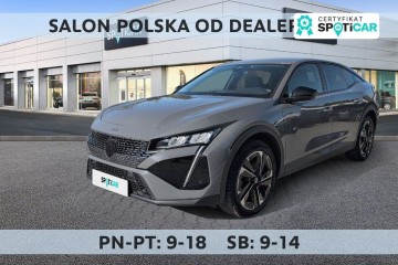 1.2 PureTech Allure Pack S&S EAT8 SalonPL FVat Niski Przebieg Bogaty