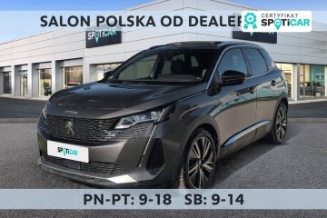 1.6 PureTech Hybrid4 PHEV GT S&S EAT8 Najbogatszy SalonPL FVat Od Ręki