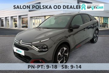 1.2 PureTech Feel Pack S&S EAT8 SalonPL FVat Od Ręki Zadbany GWARANCJA