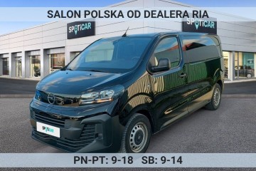 2.0 CDTI Long 3,1t S&S EAT8 Salon PL FV23% Kredyt 0% Leasing od 101%