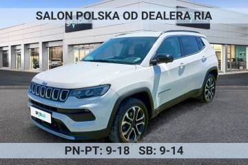 1.5 T4 mHEV Limited FWD S&S DCT SalonPL FVat Od Ręki