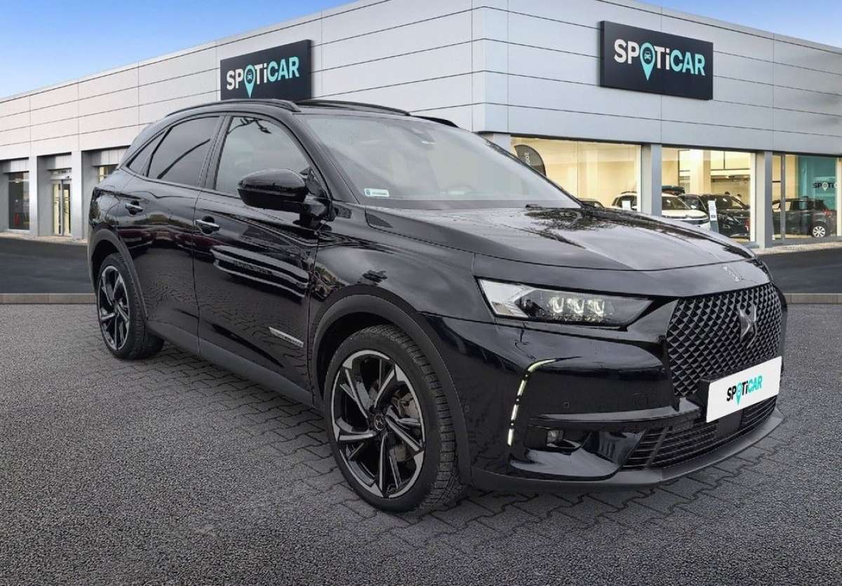 DS Automobiles DS 7 Crossback