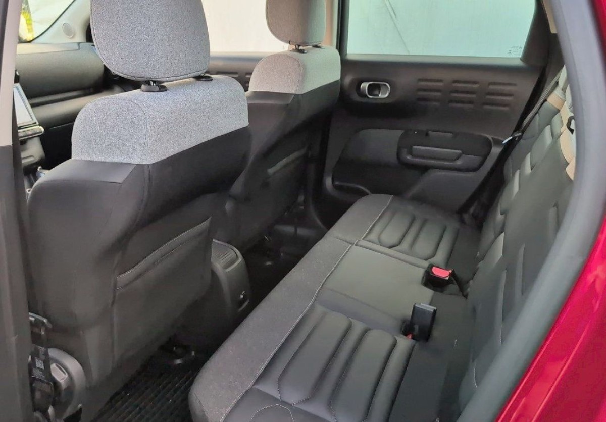 Citroën C3 Aircross