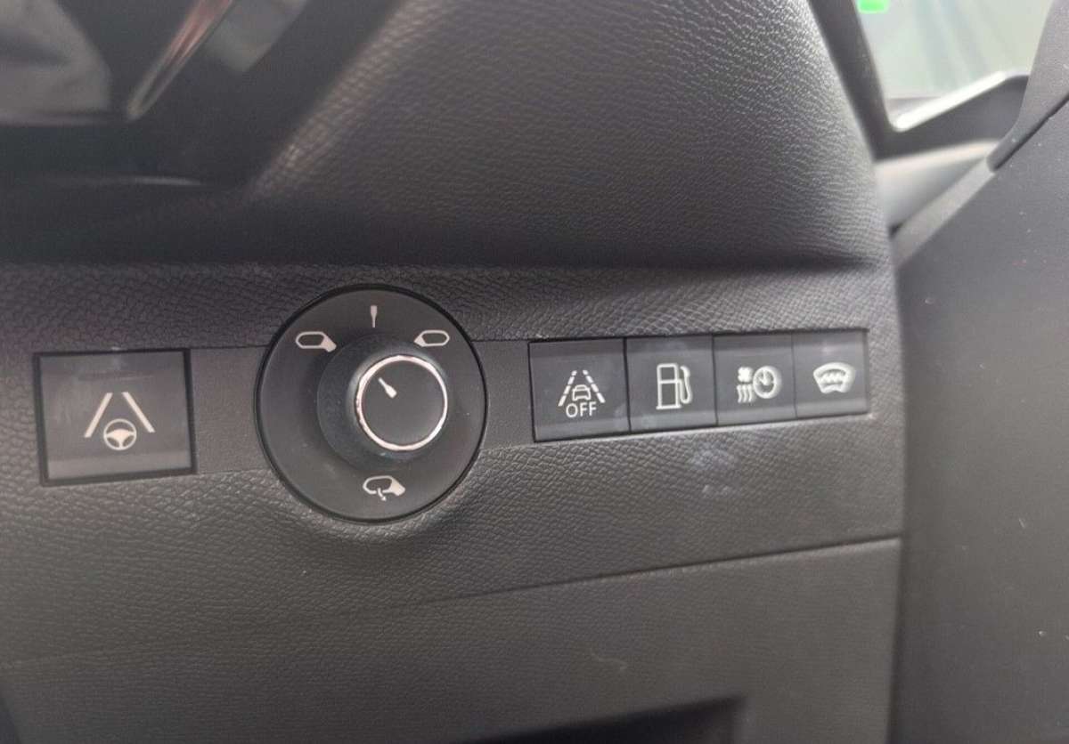 DS Automobiles DS 7 Crossback