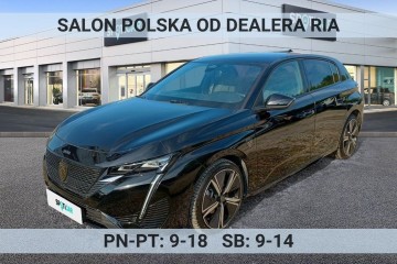 1.2 mHEV GT S&S e-DCS6 SalonPL FVat Od Ręki ASO Gwarancja
