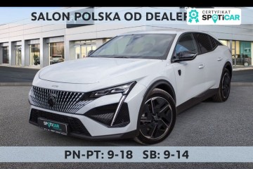1.6 Plug-In Hybrid Allure EAT8 SalonPL FV23% Kredyt0% Leasing od 101%