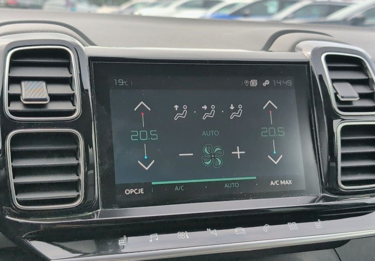 Citroën C5 Aircross