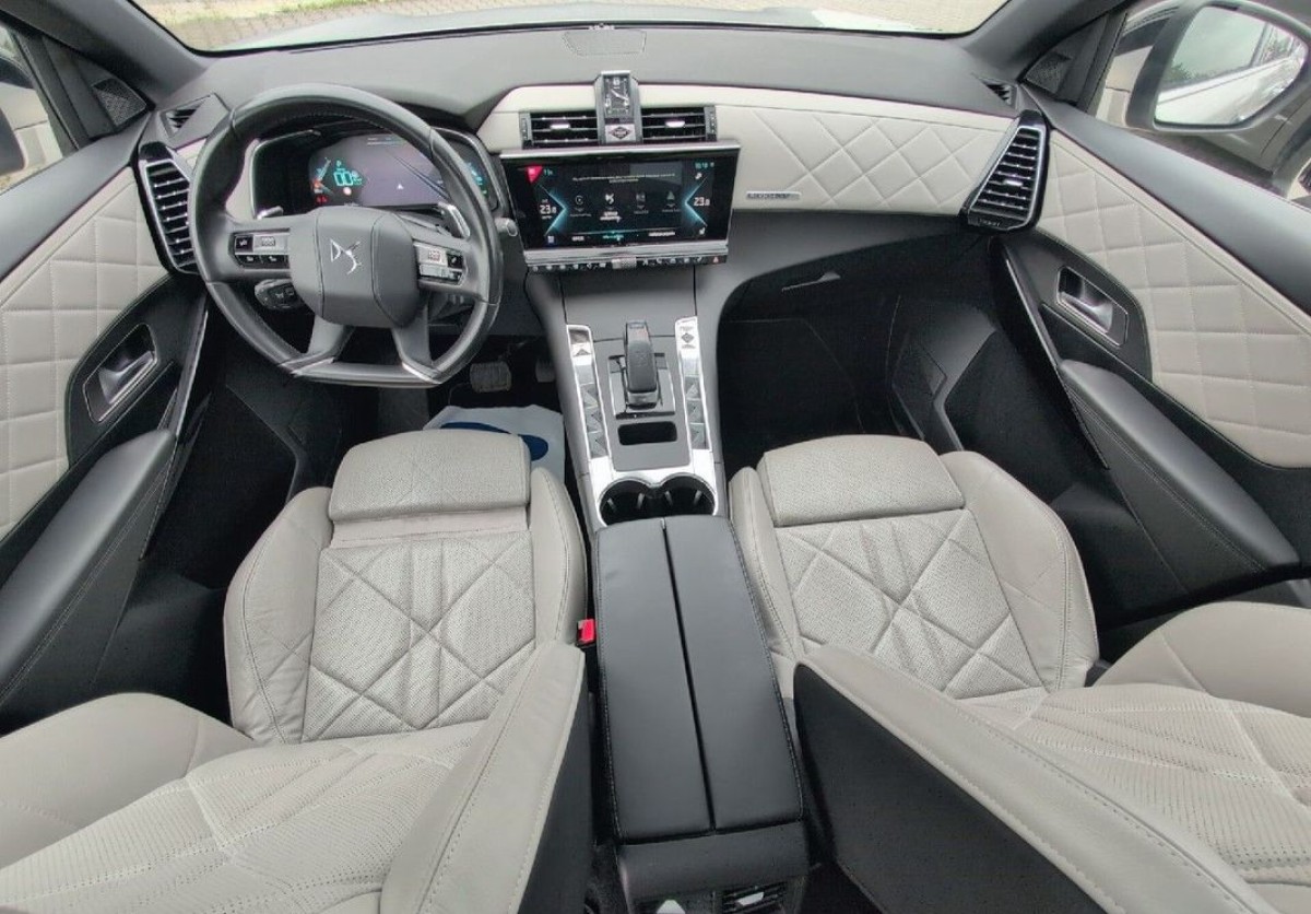 DS Automobiles DS 7 Crossback