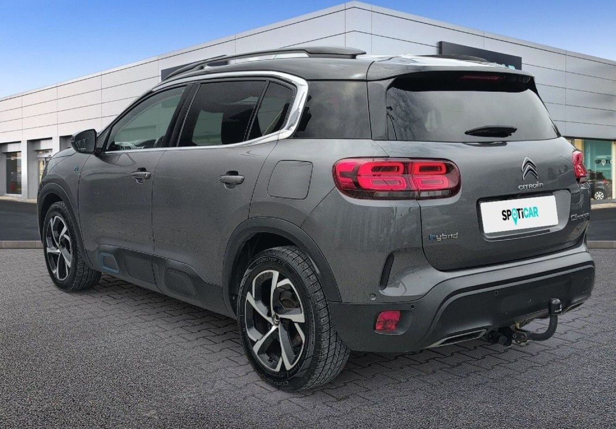 Citroën C5 Aircross