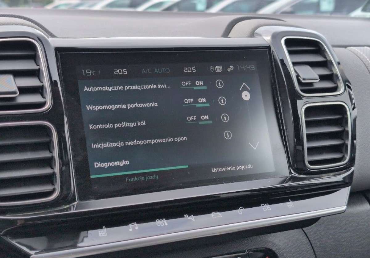 Citroën C5 Aircross