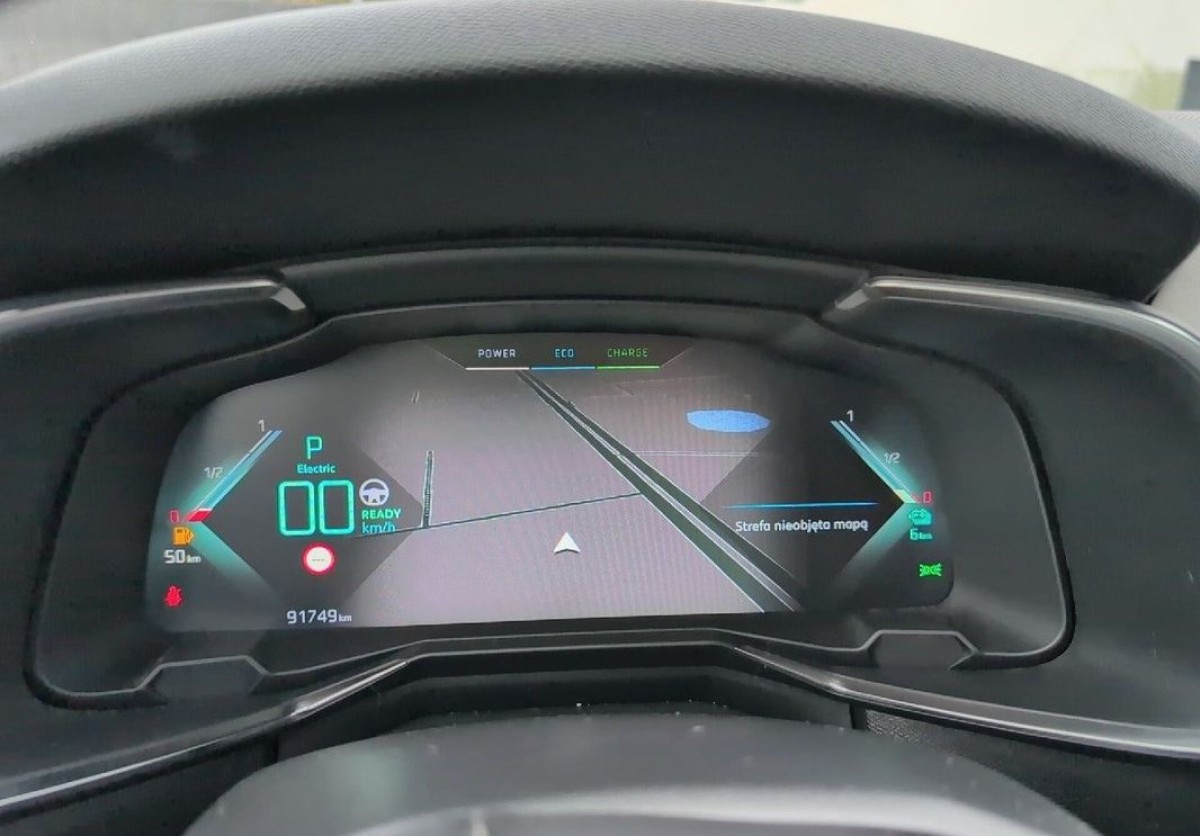 DS Automobiles DS 7 Crossback