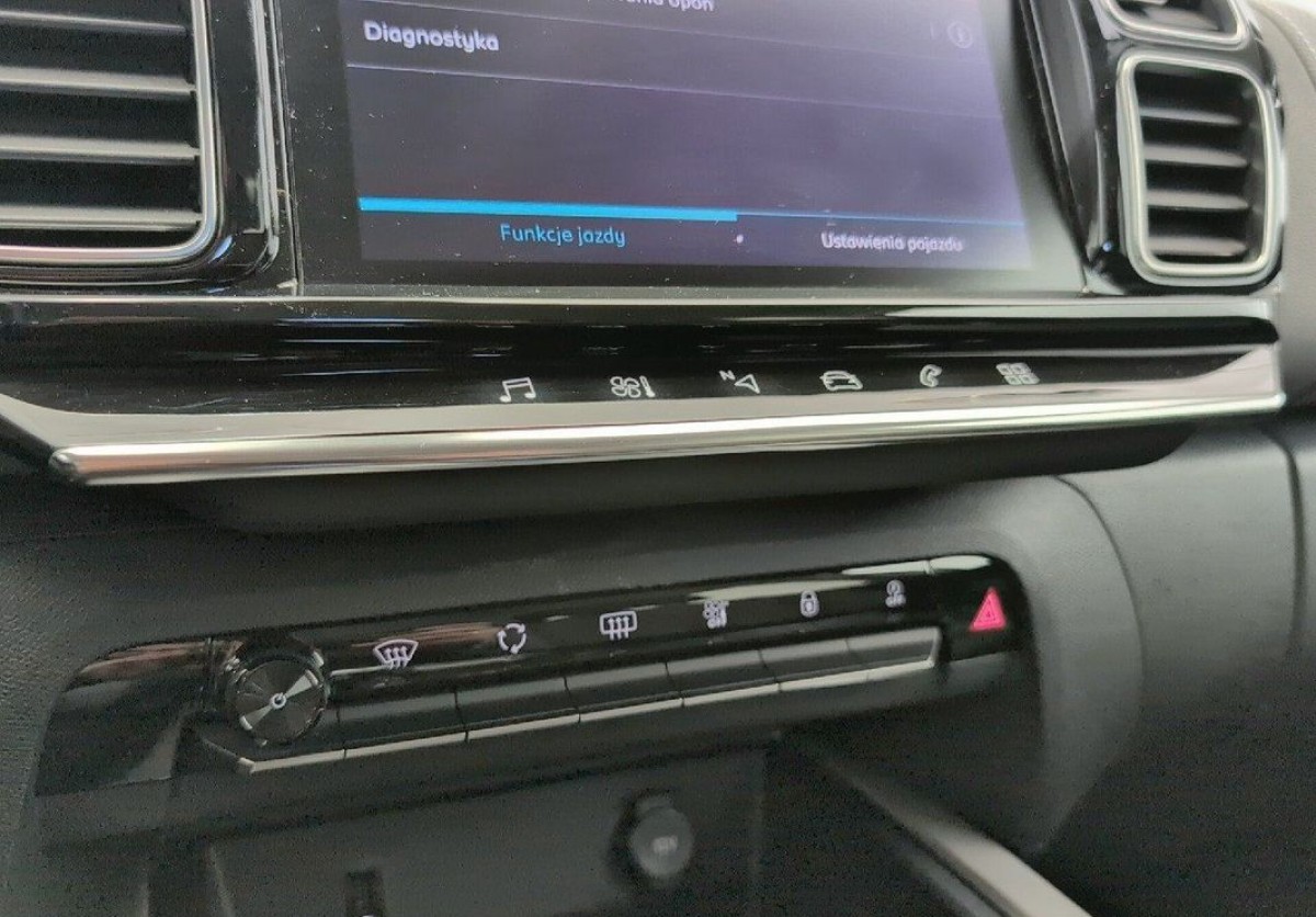 Citroën C5 Aircross