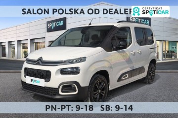M 1.5 BlueHDI Feel S&S Aut. N1 SalonPL FV23% Kredyt 0% Leasing 101%
