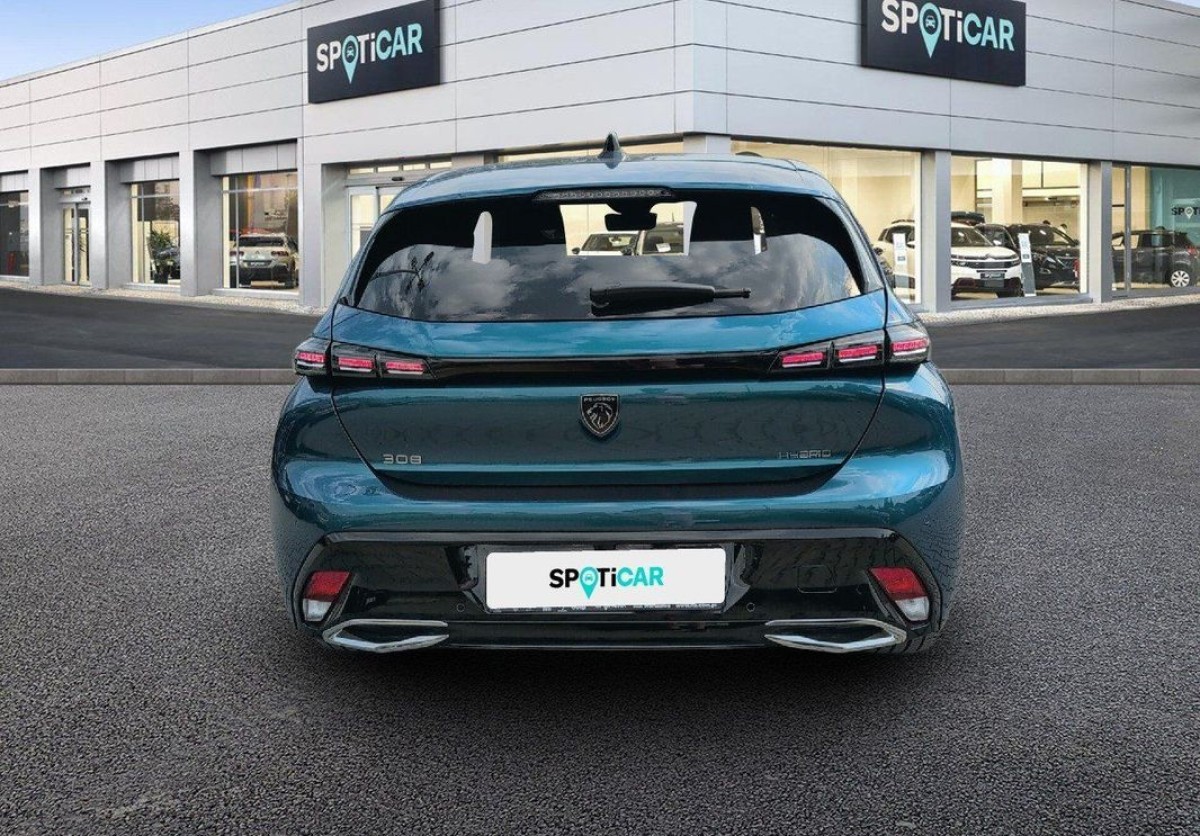 Peugeot 308