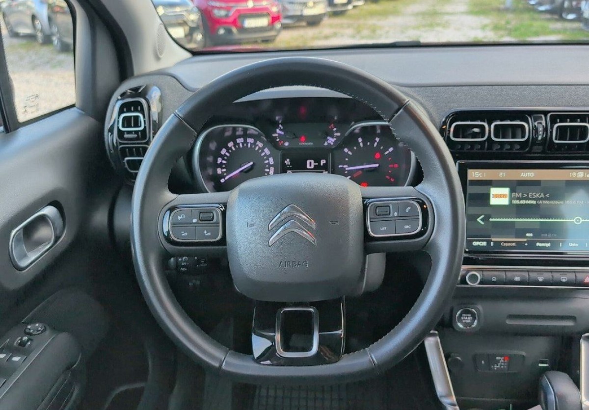 Citroën C3 Aircross