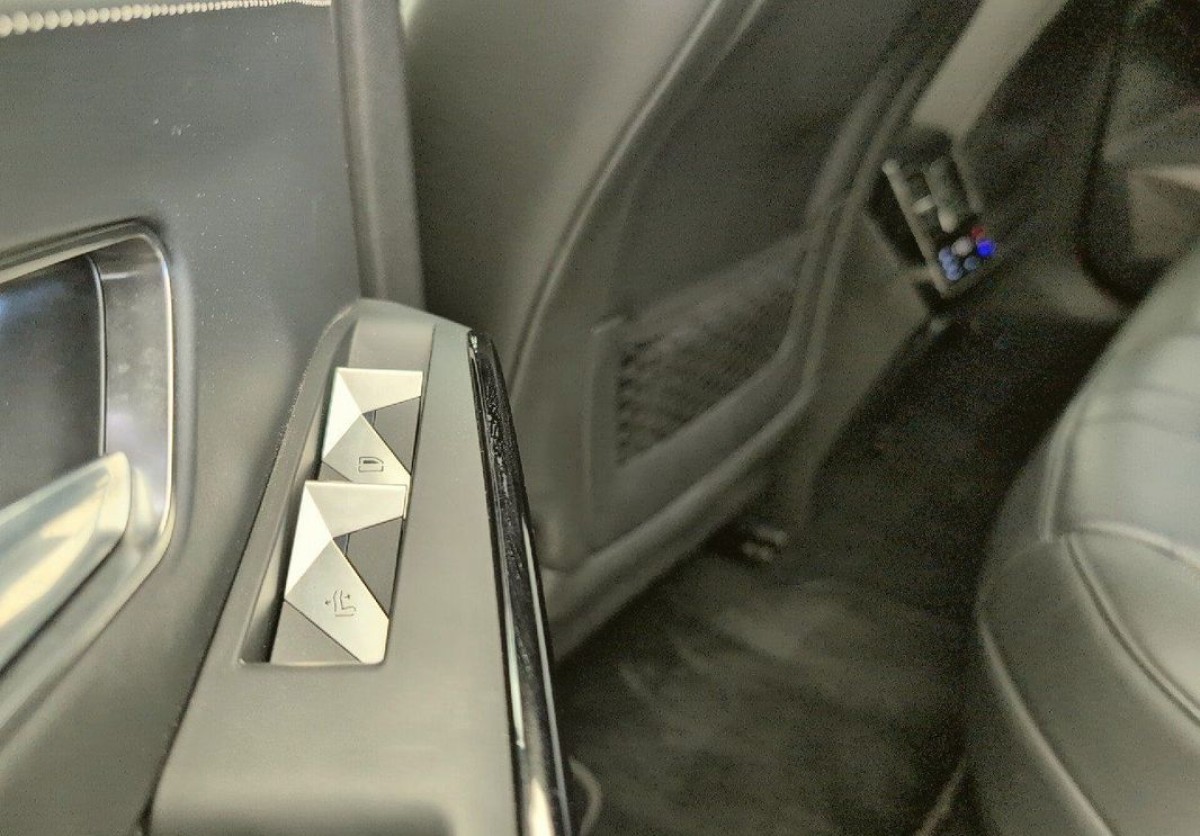 DS Automobiles DS 7 Crossback