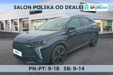 1.5 BlueHDi Performance Line aut SalonPL FVat Od Ręki Zadbany Niski Pr