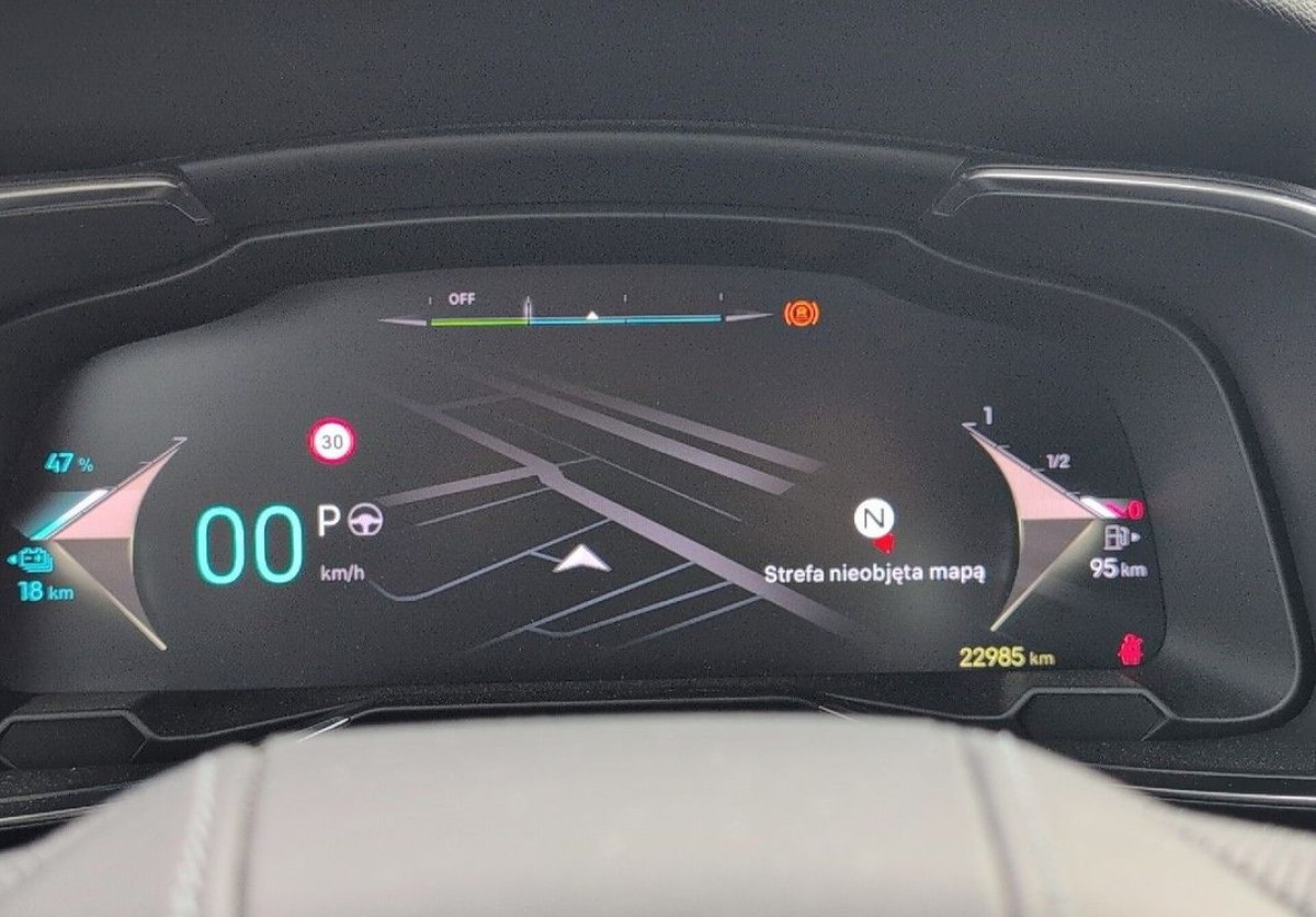 DS Automobiles DS 7 Crossback