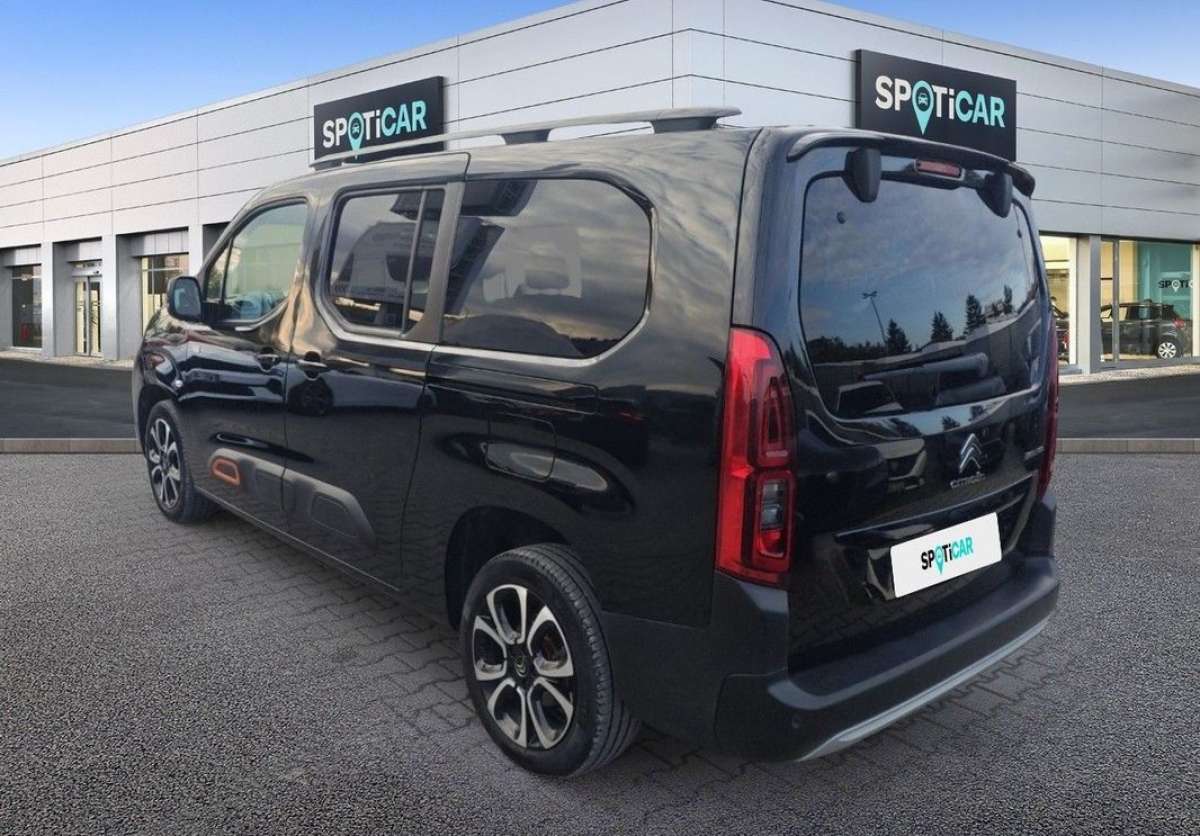 Citroën Berlingo