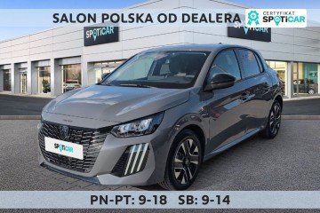 1.2 mhev Allure Nowy Model SalonPL FVat Zadbany Od Ręki