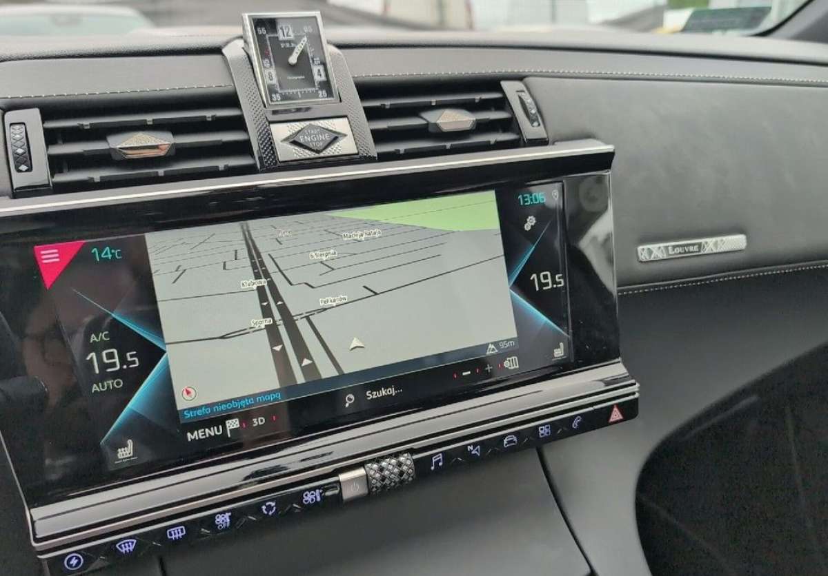 DS Automobiles DS 7 Crossback