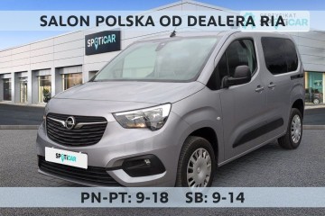 Cargo 2,4T 2024 Od RiA ciężarowy 5 osobowy niski przebieg