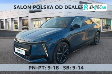 97.2kWh Long Range Étoile SalonPL FVat Od Ręki Zadbany NOWOŚĆ