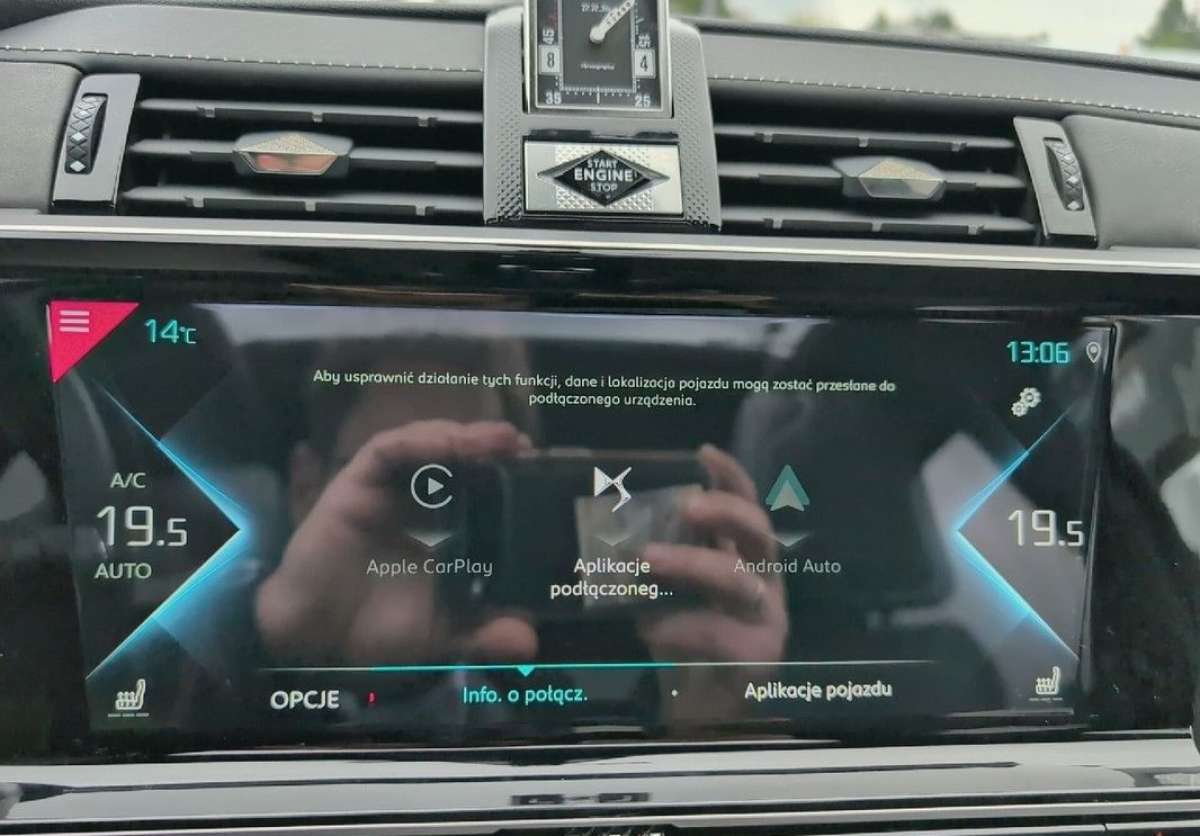 DS Automobiles DS 7 Crossback