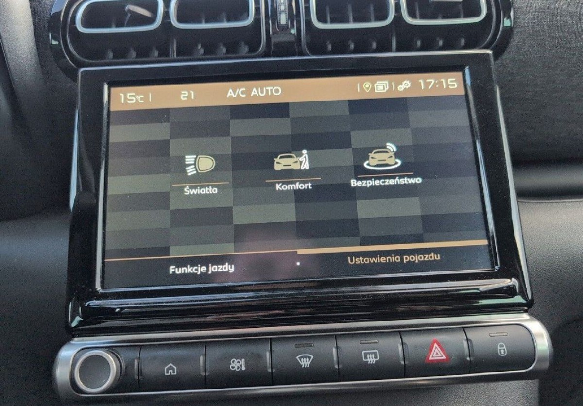 Citroën C3 Aircross