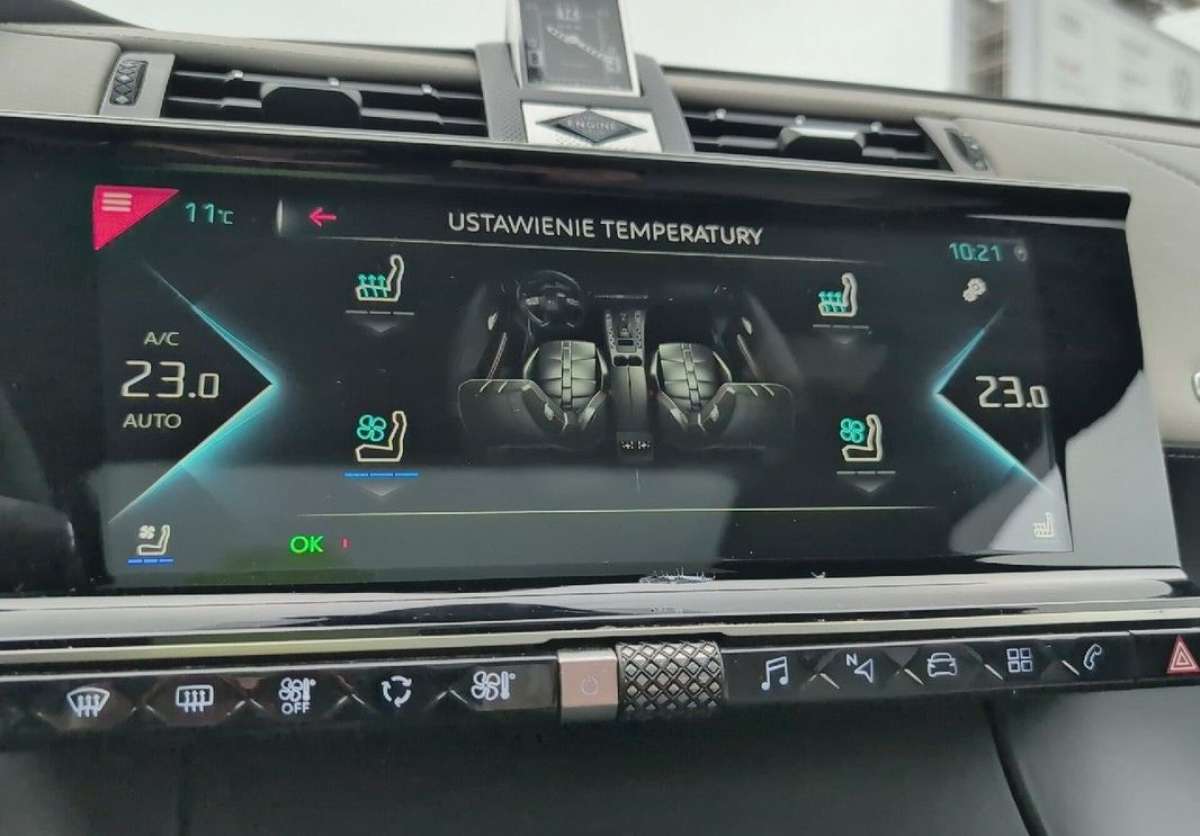 DS Automobiles DS 7 Crossback