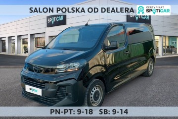 2.0 CDTI Long 3,1t S&S EAT8 Salon PL FV23% Kredyt 0% Leasing od 101%