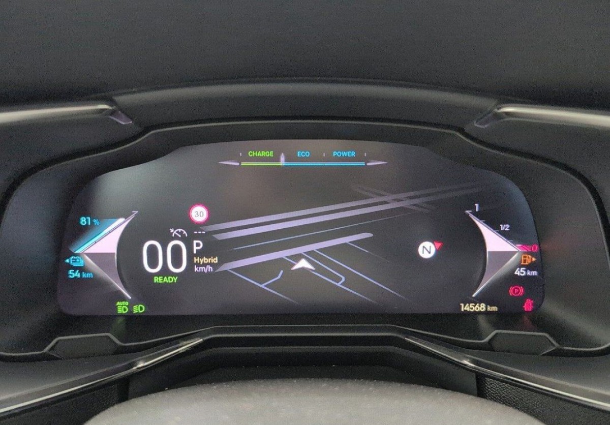 DS Automobiles DS 7 Crossback