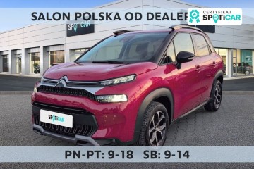 1.2 PureTech Shine S&S EAT6 SalonPL FVat Bogata Wersja Zadbany