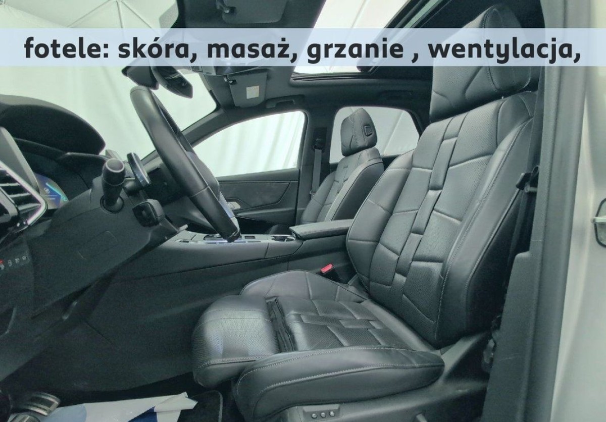 DS Automobiles DS 7 Crossback