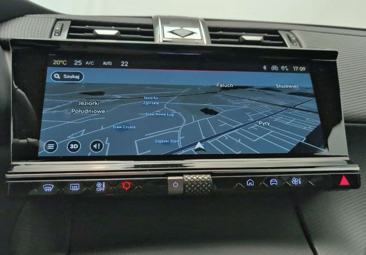 DS Automobiles DS 7 Crossback